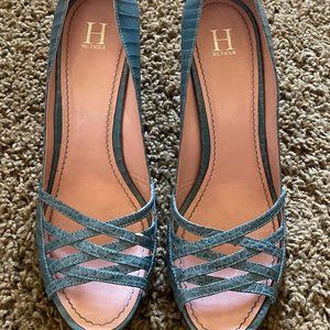 Stunning  Hilfiger Open-Toe Stiletto Sandals